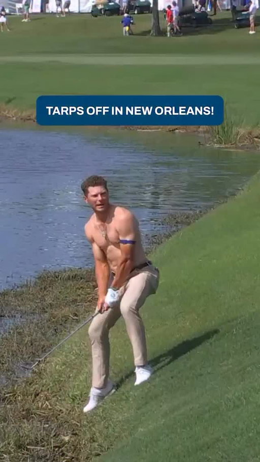 Chill @m.brennan22 my girl is on this app 🤦‍♂️

📺 PGA TOUR LIVE on ESPN+