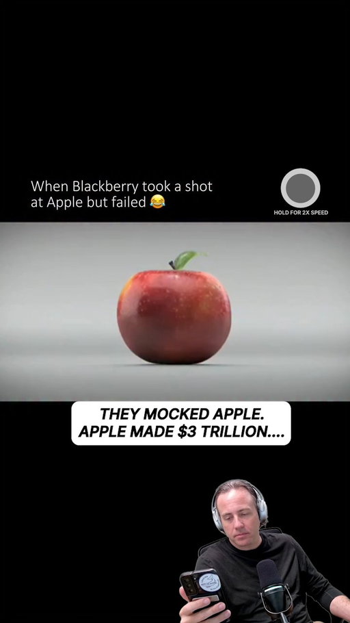 Everyone saw the ad. Few understood the moment.