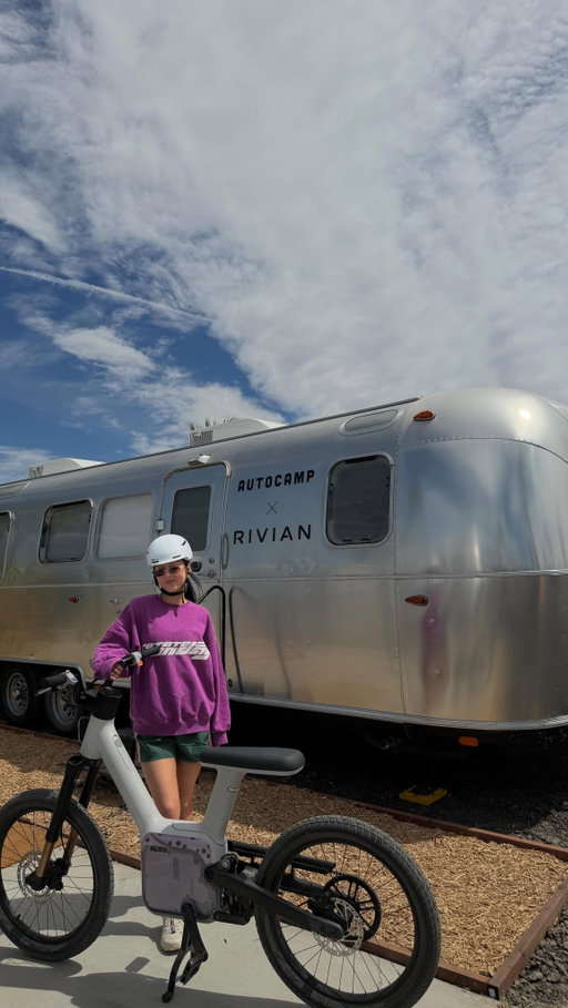easily the best mode of transportation for exploring the desert is on a @ridealso e-bike! #AD #ridealso