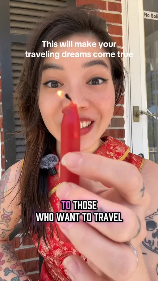#wonsulting #manifestations #candle #chinesewishes