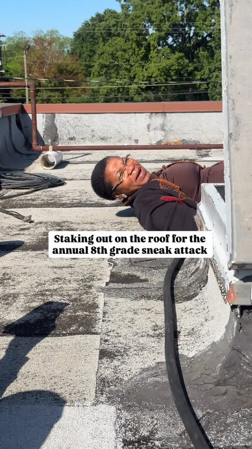 “Other duties as assigned.” 😂 
——
#funny #fyp #watchuntiltheend