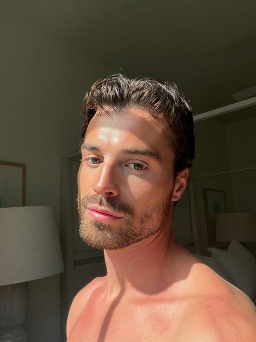 A few days in the sun will do