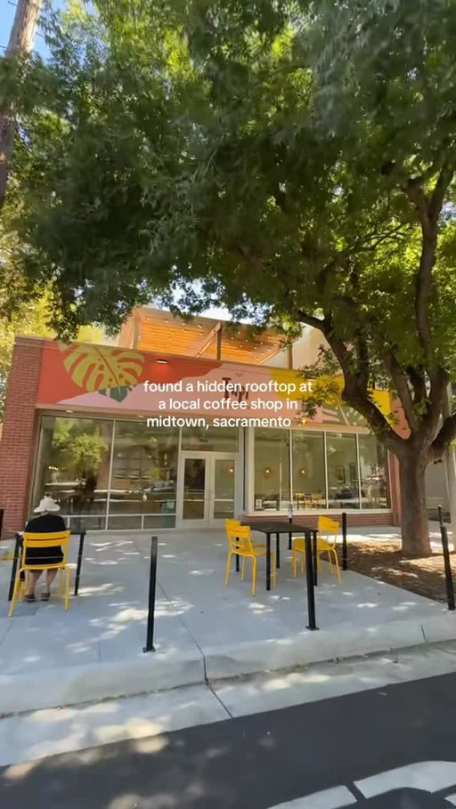 Find me here before we hit triple digits 🥹🌻☀️ @tupi_coffee #beginnersguidetosac