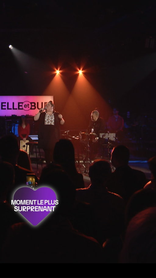 Un Bum à gogo comme celui-là, on en prendrait tous les jours. 🤭

⎯
✨ Belle et Bum ✨ 
En rattrapage sur la plateforme vidéo de @telequebec