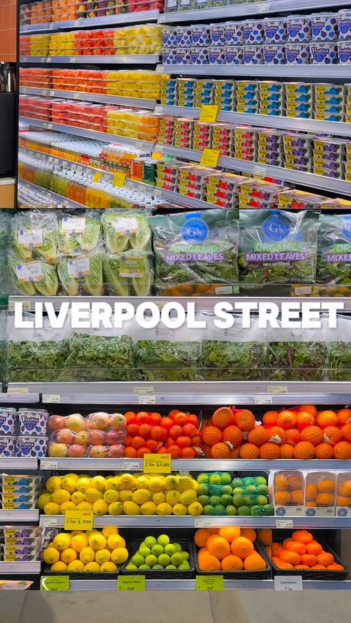 Liverpool Street, we’ve landed 💚

From grab-and-go breakfasts and lunches, to nourishing ready to go dinner essentials, your new Whole Foods Market is ready when you are. 

Come and have a look around 👋

#WholeFoodsMarket #NewFoodOnTheBlock