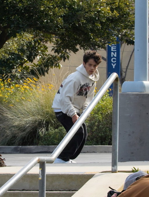 Words can’t describe how proud I am of this little dude. He’s come a long way since the mohawk helmet days, and he still has so much more ahead of him. I’m incredibly grateful for every bit of free time I get to spend with him—whether we’re skating a manual pad or filming him land a banger.
If you haven’t watched his Thrasher part yet, go check it out right now. It’s absolutely amazing. ❤️ @julian_agliardi @thrashermag