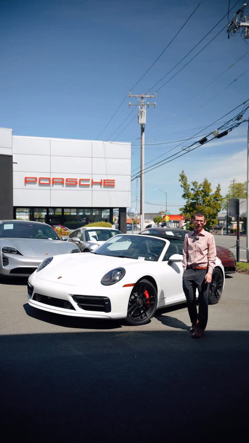 Summer is on the way and it’s time to drop the top. 

#Porsche #WalnutCreek #Targa4GTS