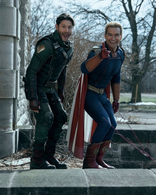 Meanwhile, Antony and Jensen…