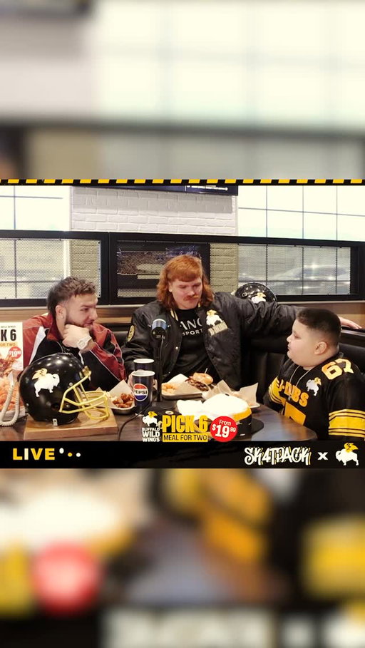 B-Dubs cheese curds x caramel hack tips from The Rizzler @bwwings #bwwpartner