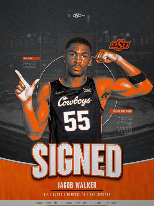 Got us a good one 👍

@jacob.walker55 | #GoPokes