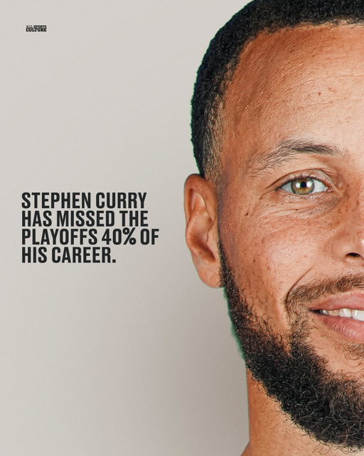 Steph went from some of the best teams ever to having genuinely no help 😭

Where do you have these two all time ⁉️