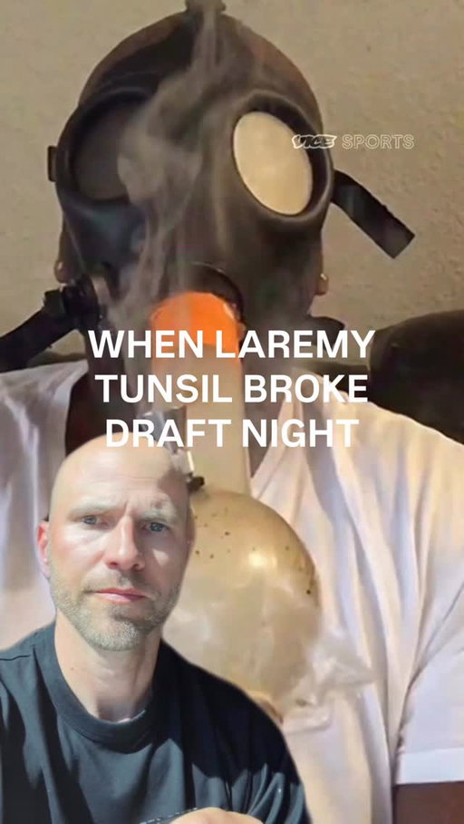 The NFL Draft will never see a story this crazy. It’s the ten year anniversary of Laremy Tunsil’s shocking video that was released moments before the biggest night of his life. What unfolded was the result of a blackmailing by his own step father that resulted in millions of dollars lost on Draft Night. 

If that was rock bottom though, his career & growth has been ascendant since then. He’s become a pro bowl lineman & one of the highest paid in NFL history proving Draft Night is only the beginning for many players. #NFLDraft