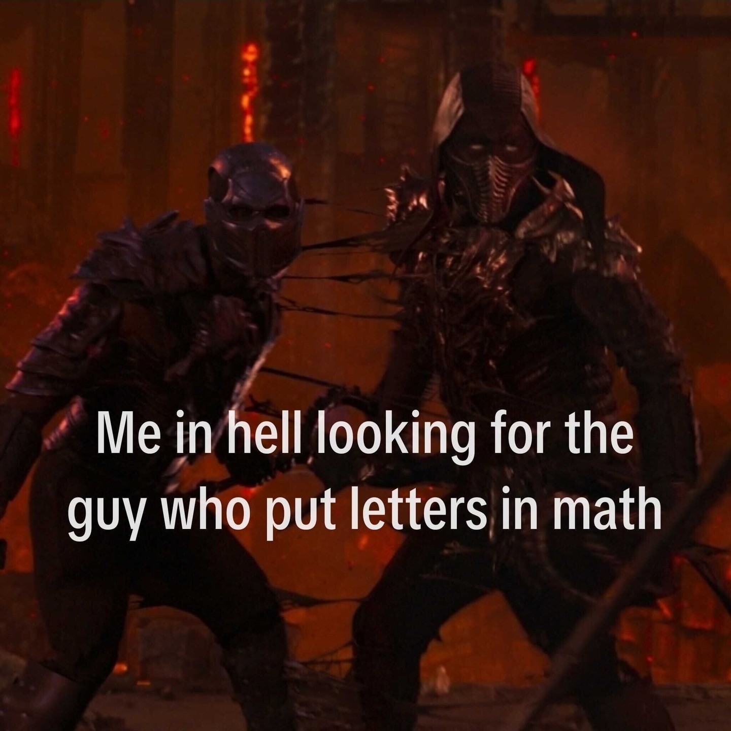 I just wanna talk #WBPartner Get tickets now to Mortal Kombat II - only in theaters May 8.