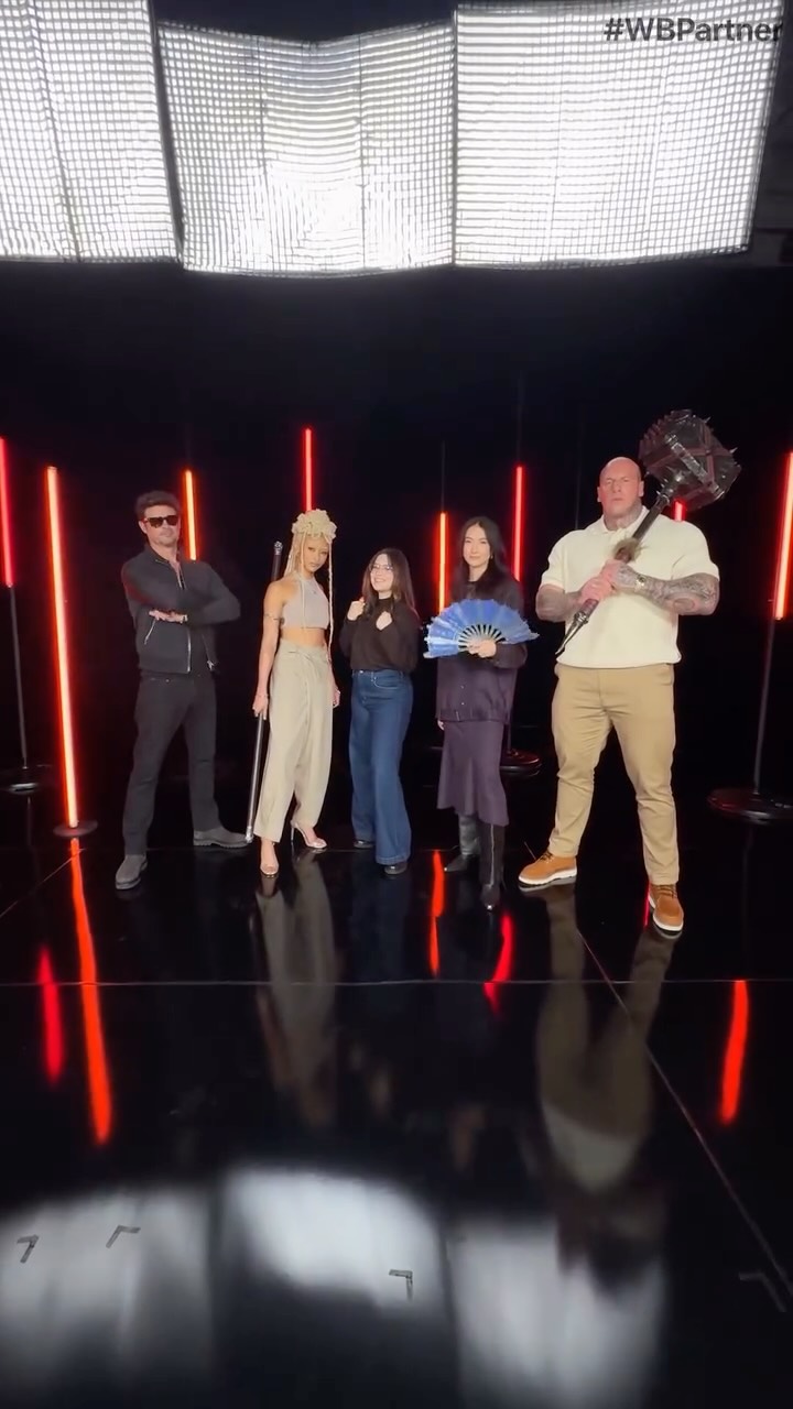 prepárate para Mortal Kombat II, este 7 de mayo ⚔️🔥 compra tus boletos ahora‼️
solo en cines🎥🎞️
#MortalKombatII #MortalKombatmovie #WBPartner
@warnerbrosmx @mortalkombatmovie @warnerbros