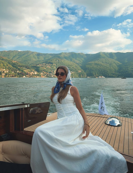 Lake como it’s a yes from me x