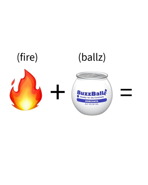 No your eyes aren't deceiving you 👀, Fireball and BuzzBallz just teamed up to make the the ultimate duo: Fireball Horchata. 🥛🔥

A creamy, craveable swirl of cinnamon heat and smooth vanilla sweetness, ready to drink anytime.