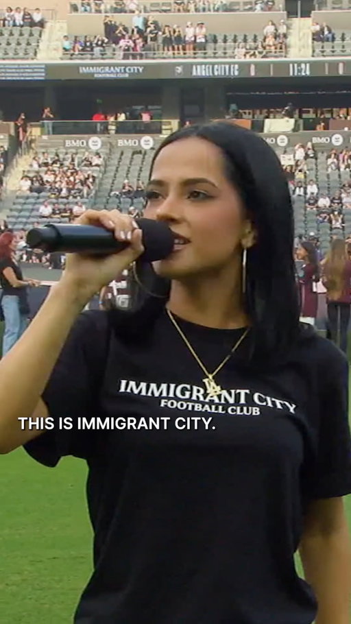 This is Los Angeles.
A city shaped by stories, families, and the journeys that brought us here.
Carrying the people who made our lives here possible.
This is who builds this city.
We are Immigrant City FC.