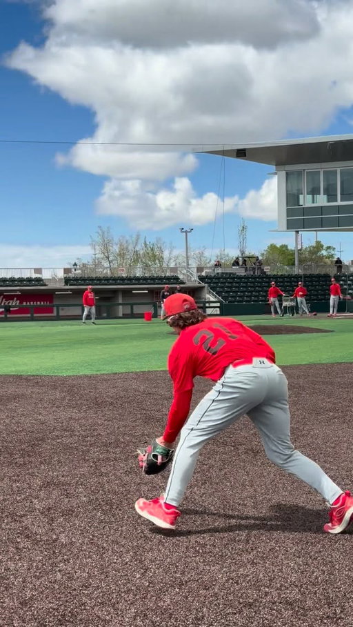 @danielarambula_21 🤯🥶🤫

@rawlingssg | @utahbaseball 

#teamrawlings