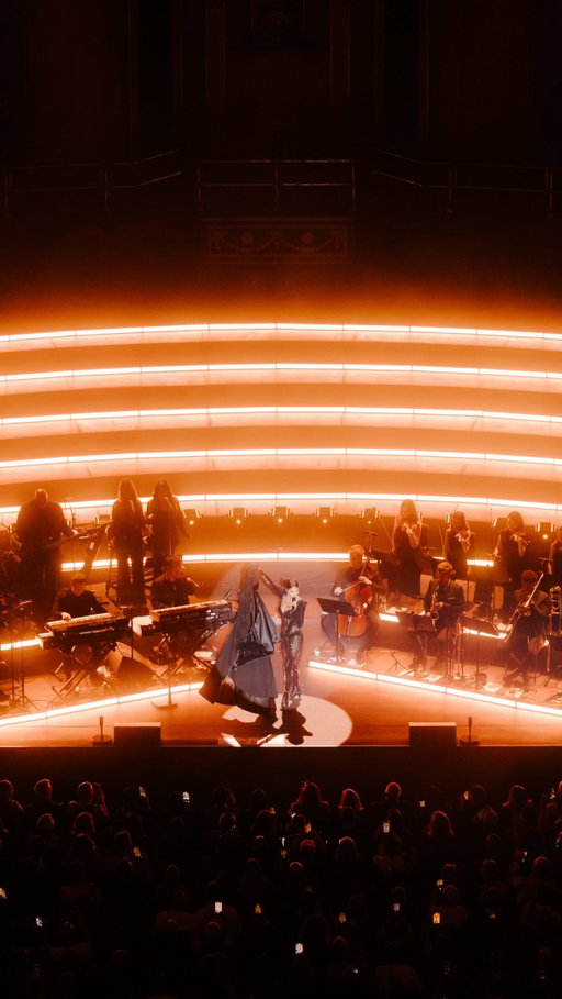 “An Evening with Nicole Scherzinger: Live at Royal Albert Hall” is coming exclusively to @amctheatres nationwide in just THREE DAYS!!! 

This night was such an important milestone in my career, and I can’t wait to relive it with you all on the big screen again so soon 🥰🖤🎞️🍿