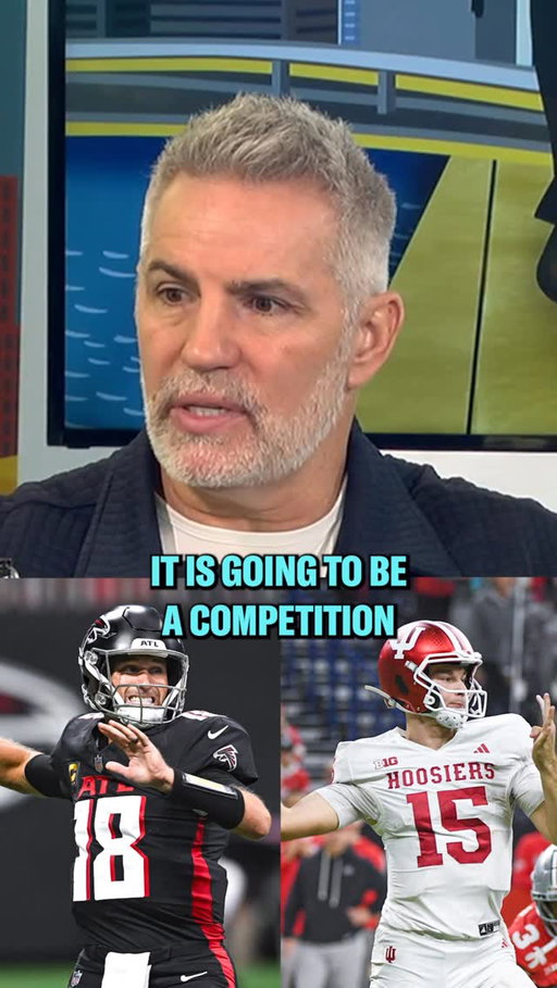 What does HOF QB @kurt13warner believe Kirk Cousins’ role with the LAs Vegas Raiders will be ahead of the team presumably selecting Fernando Mendoza on Thursday night?