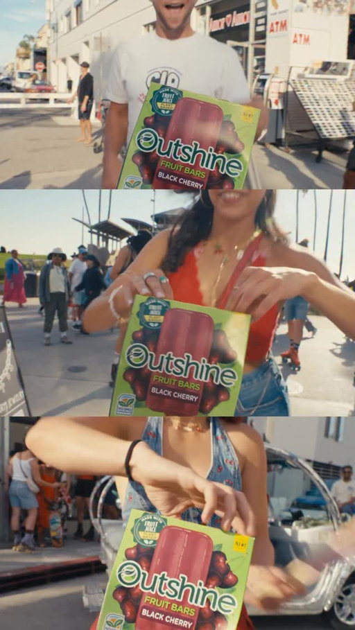 We soaked up the sun with our friends @la.skate.hunnies in Venice Beach to celebrate our newest flavor the best way we know how... music pumping, community shining, and skate energy all the way down the boardwalk. 🛼☀️

The perfect setting for our Black Cherry launch!🍒
Good vibes, great flavor, and even better people.