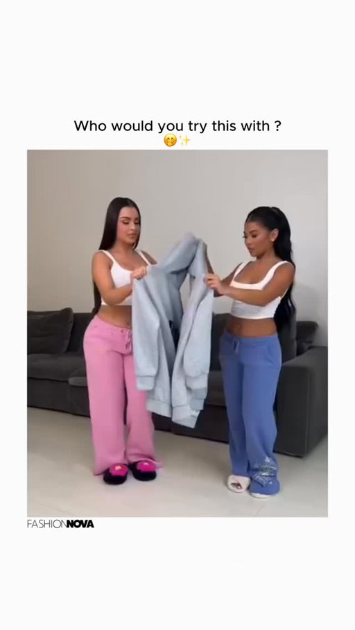 Who are you sharing this with? 🫶🧥

#fashionnova #novababe #couplevibes #bestiegoals #cozyfits
