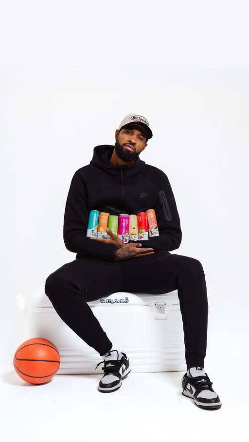 wet hydration X PG💧

@wethydration is excited to welcome @ygtrece to the team as an investor and brand partner. elevate everyday with wet hydration.💧

available now nationwide @walgreens @duanereadenyc @vitaminshoppe