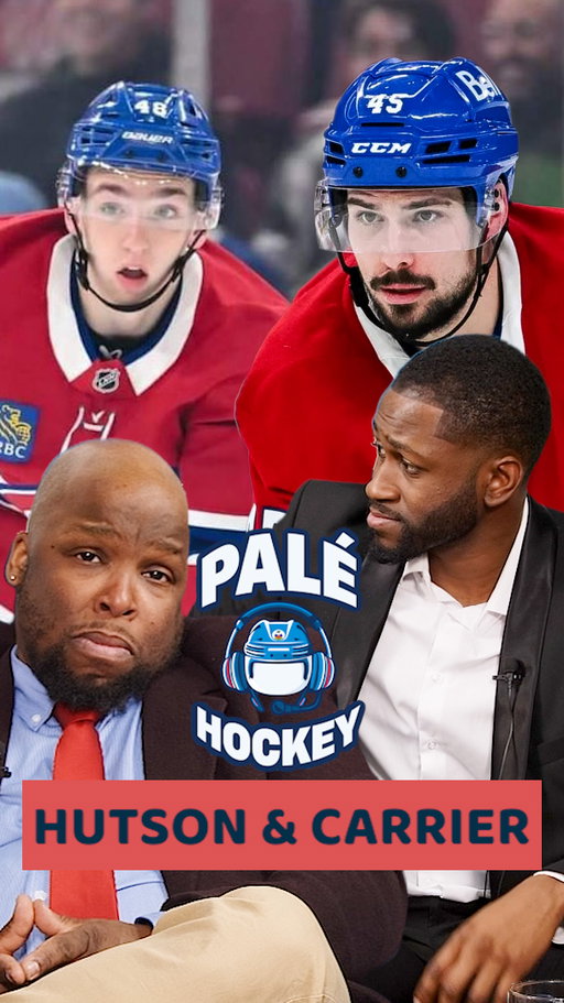 Qui est le meilleur défenseur de Canadien ?
#PaléHockey #CoupeStanley #Canadiens #hockeyźin