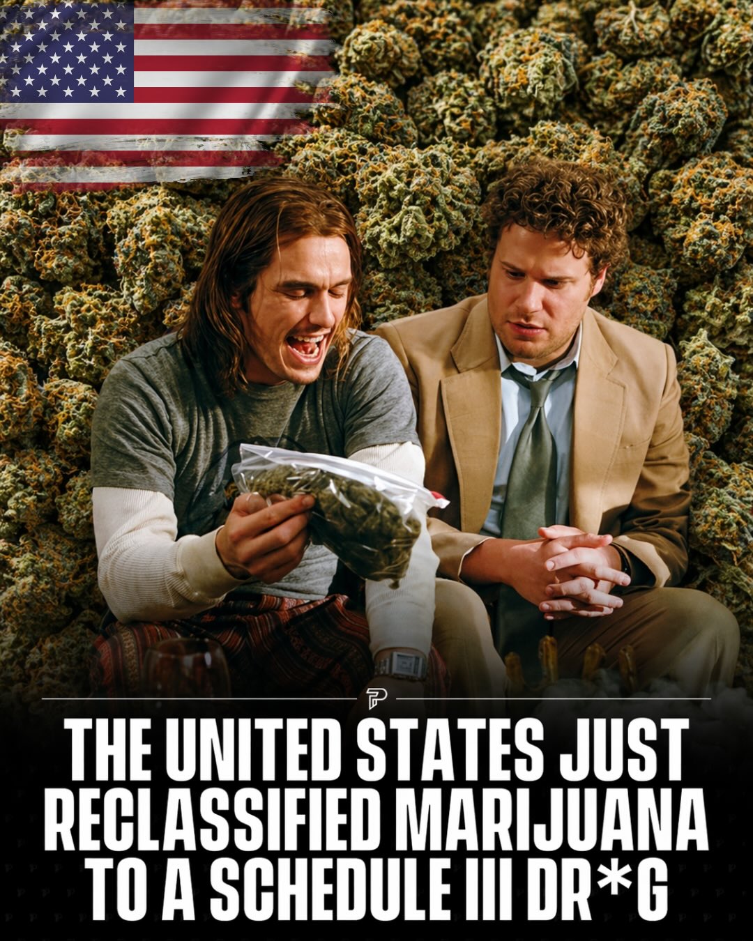 The United States just reclassified marijuana to a Schedule III 🌿🇺🇸

Schedule I meant “no accepted medical use.” Schedule III recognizes medical use and lower risk, marking a major shift in federal classification.

The change officially moves medical cannabis under federal recognition, covering FDA-approved products and state-licensed dispensaries. Recreational use is still illegal federally, with further review still expected later this year.

Practically, this could mean tax relief for dispensaries, easier access for research, and less federal pressure on state medical programs.

A significant shift in how cannabis is treated in the US 🌿

#Pubity #Viral #News #Cannabis