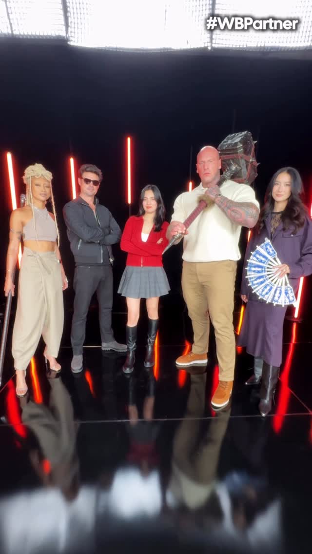 AAAAA NO ESTOY PREPARADA PARA LO QUE SE VIENE! Mortal Kombat II llega a los cines este 7 de mayo ⚔️💀 ¡Corran por sus boletos ya!
#WBPartner #MortalKombatII #MortalKombatmovie @warnerbrosmx @mortalkombatmovie @warnerbros