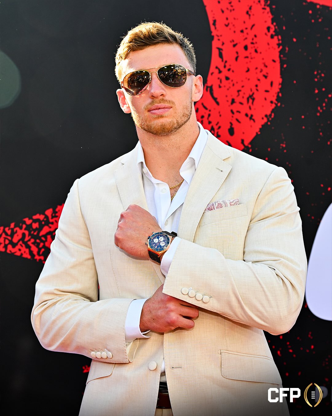 Stars are shining on the NFL Red Carpet🔥👔