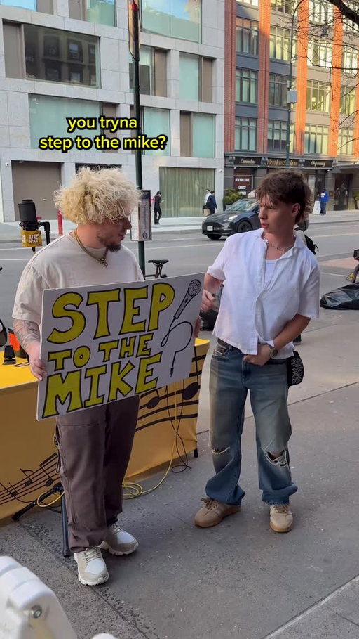 He brought the southern boy energy to the big city 🤠🏙️