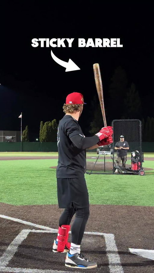 I refuse to believe that this works 😭

We putting 5 different bat “cheating” methods to the test in our latest YT vid!