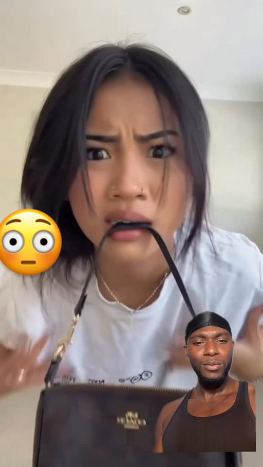 I saw this transition that @trinitynquyen made and I had to recreate it!!! Comment if y’all ready for them results!
