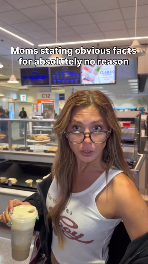But also me to my husband lol 

#reels #reelsinstagram #comedy #skit #moms