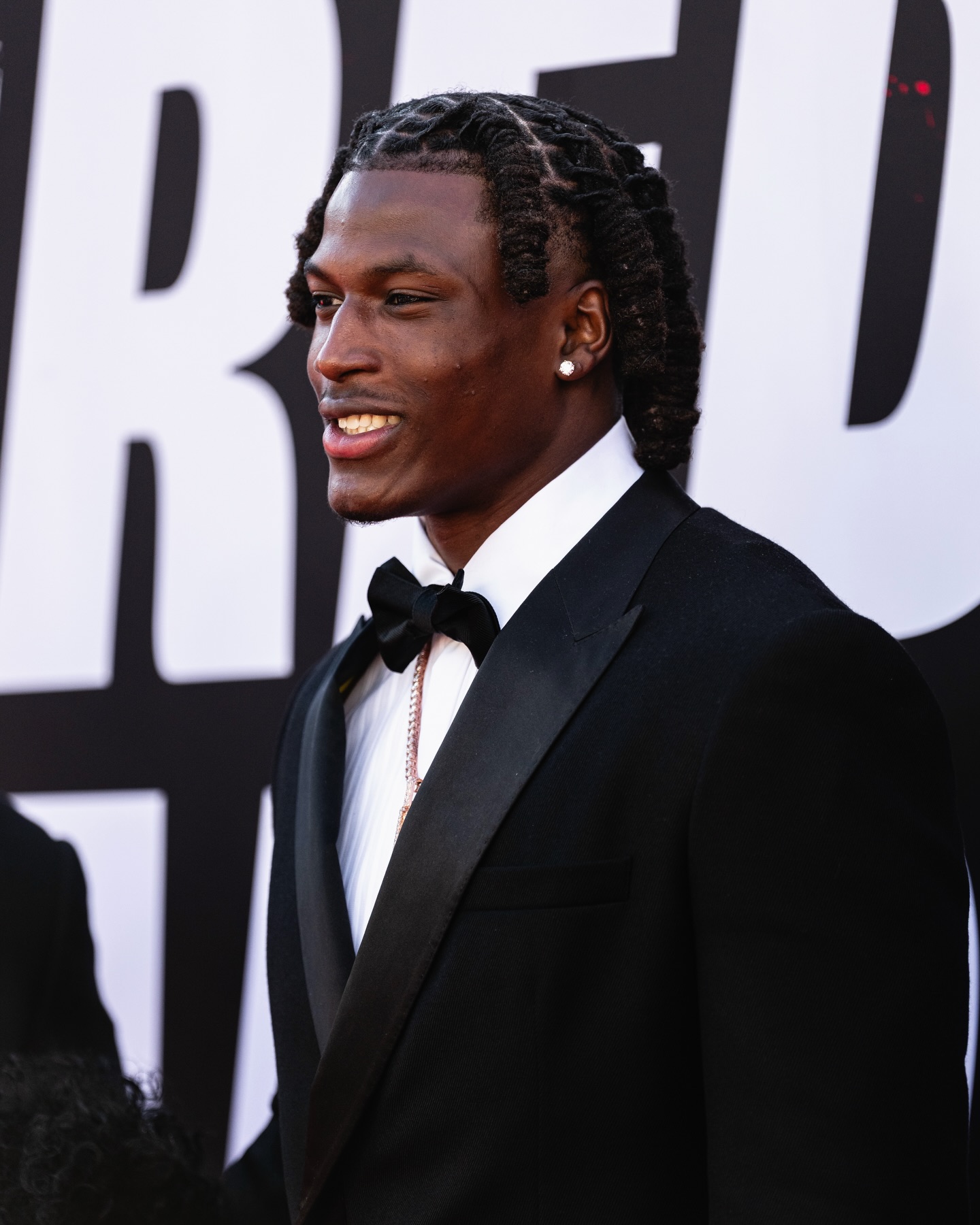 Bucks take the red carpet 😮‍💨

#NFLDraft | #DevelopedHere