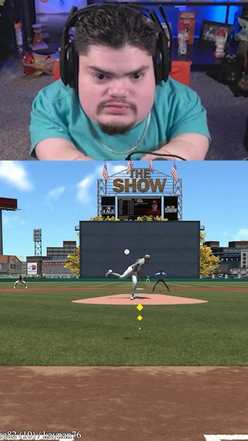 Perfect check swing ?? 😂😂
