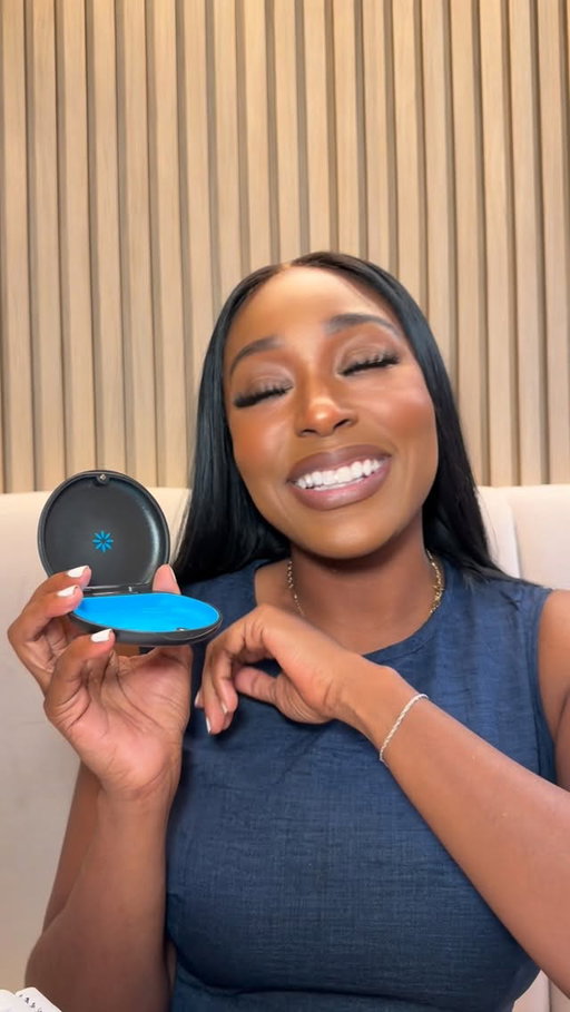 Getting my teeth together before my birthday was long overdue! I’m turning thirty fine this year and 10 weeks into my @invisalign journey already seeing progress. Waiting can cost more, so I wanted to take care of it now. It’s not too late to start. Click the link in my bio to find your Dallas Invisalign doctor. 

#invisalignpartner #invisalign #smilesquad