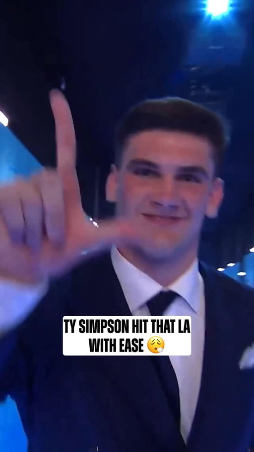 @ty_simpson06 is joining the RAMily 🐏

NFL Draft on NFLN/ESPN/ABC
Stream on @NFLPlus