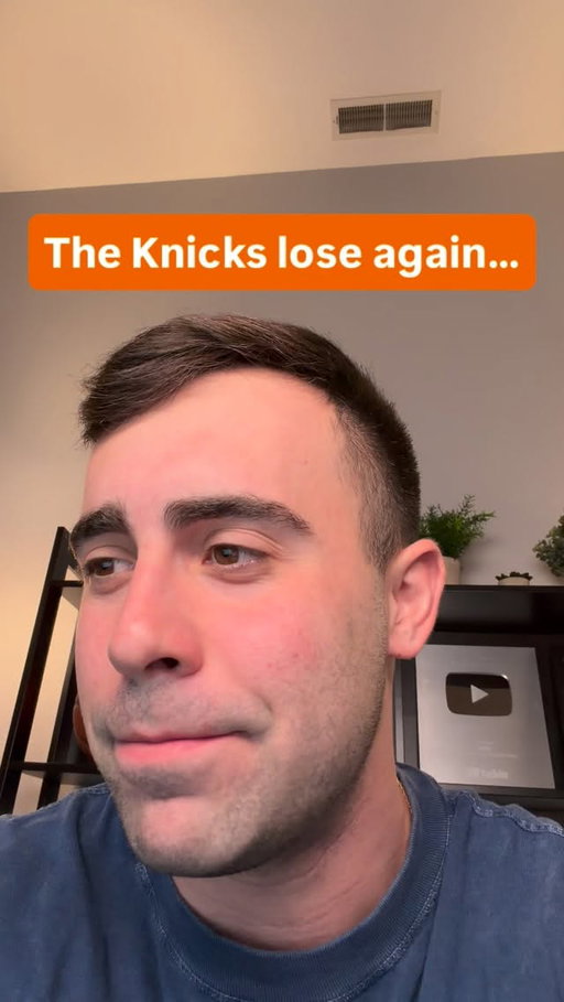 Heartbreaker for New York in Game 3💔

#nba #newyorkknicks #atlanta