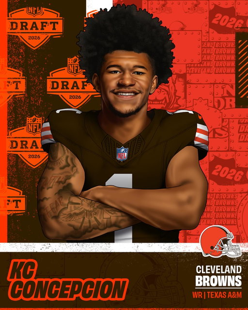 KC in CLE 🐶

NFL Draft on NFLN/ESPN/ABC
Stream on @NFLPlus