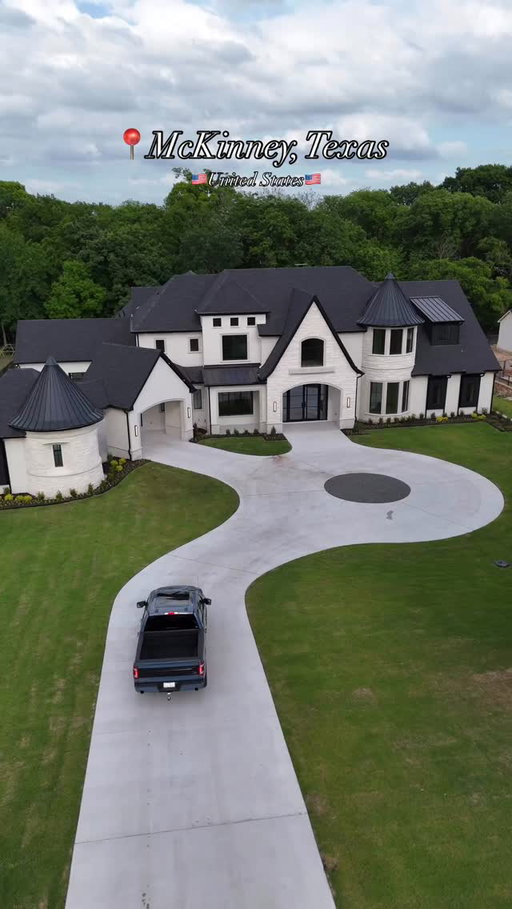 Castle Home Living in McKinney, Texas!🏰

Follow @americas_realtor for Custom Homes!🇺🇸

Built By @monaco_pinnacle 🏡

Comment “INFO” to unlock details about this specific home!🤝

Contact me for a Private Tour!👌🏼

These modern luxury custom homes are just the beginning of what the Texas and DFW real estate market have to offer! To stay up to date with the latest developments of the luxury TX real estate, check out my account!!🦾

•Exceptional Rated School Districts 📚
•Near Dallas Cowboys Headquarters🏈
•Near PGA World Headquarters ⛳️ 
•Near Universal Studios- Kids Resort Disney 🪄 
•Near MLS FC Dallas ⚽️
•Near Dr Pepper Ballpark- Riders Field ⚾️
•Near National Videogame Museum 🎮
•Near iFly Indoor Skydiving 🪂 
•Near DFW Airport and Dallas Love Field ✈️
•Near The Galleria Dallas 🌉
•Easy access to shopping and Stonebriar🌇
•Quality Craftsmanship 🔨

$3,700,000| 6 BD 8 BA 7,509 SqFt| 5 Car Garage| McKinney, Texas| LA @tdlockett12 �
🔎Looking to Buy or Build Your Custom Home in Texas? MSG me “CUSTOM HOME” to get started! 🥂

Looking to Sell your home? MSG me “SELL HOME”

DM me “VIP” to unlock OFF- MARKET homes before they hit Zillow and join my VIP list! I ONLY show these to my signed buyers. When you join my exclusive buyer’s list you’ll get-
•First Look at My Off Market Properties
•My custom new-construction incentive cheat sheet (saved my last 3 buyers $35k, $50k and $65k off asking- only because they were my official clients and could negotiate hard! 
•White-Glove Service 

Alex Maloney
COMPASS RE TEXAS, LLC

Accuracy of all information contained here-in deemed reliable but not guaranteed and should be independently verified.

#newhome #luxuryhomes