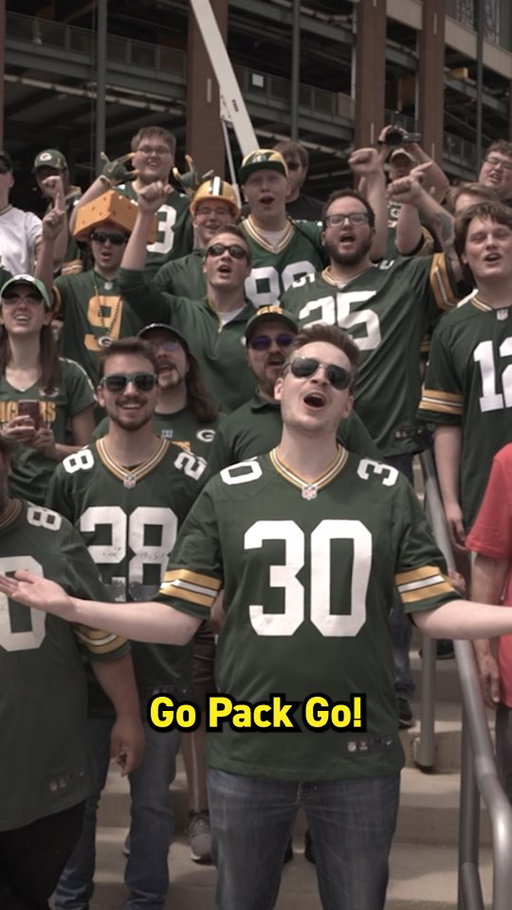 I'm going to 30 NFL Stadiums in 30 days...again #nfl