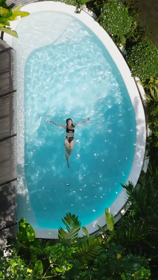 will never get over how magical @naypalad is—from the staff to the food to every little detail. always feels like peace, like home. 🌺

🎥 by @nomadict