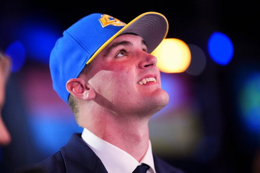 Hard to put into words what this means. No place I would rather be. So grateful to my family and everyone who has been part of this journey with me. So grateful to the Rams for believing in me. Jesus Blessed. Let’s get it, LA!