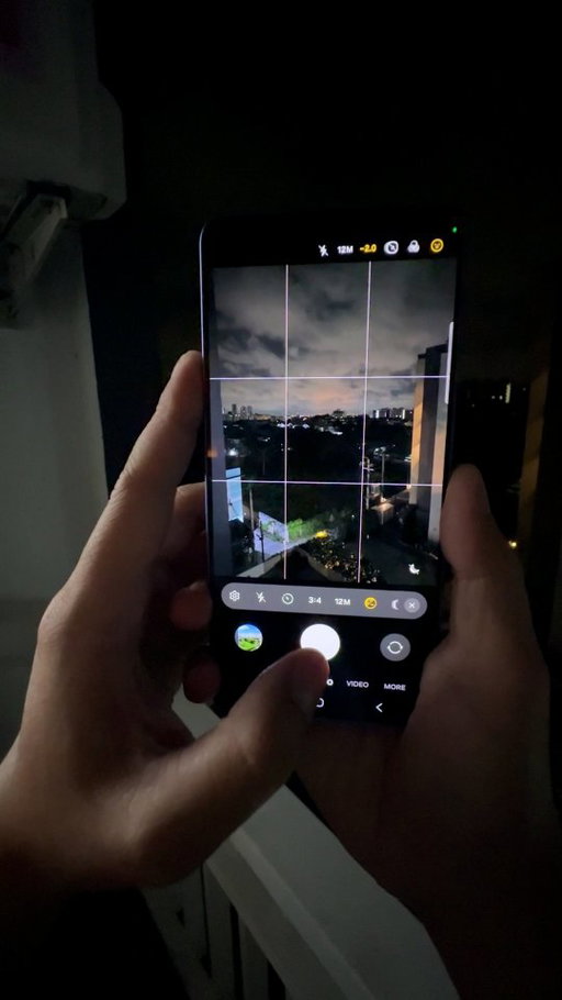 Created by @spk3241_. Turn night into day with #PhotoAssist on the #GalaxyS26Ultra! Tell us how you would use this feature. #GalaxyAI #Samsung

Learn more: samsung.com