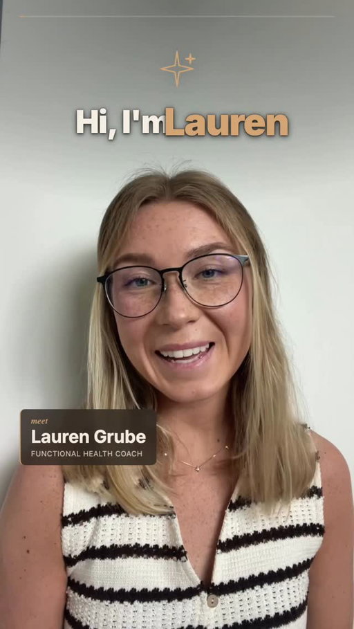 Meet Lauren Grube, the heart behind your care at Ivologist. 🌿

Lauren is an Integrative Health & Wellness Coach and the co-creator of our functional health programs. Her approach is rooted in one belief: your body is designed to heal when it’s properly supported.

She doesn’t treat symptoms. She finds the root cause.🪾

Her credentials:
🎓 Bachelor’s in Integrative Health Sciences — Dean’s List, ACHS
📚 Master’s in Holistic Nutrition (in progress)
🌿 Integrative Cannabis Specialist (ICS)
🔬 Functional Blood Chemistry Analysis Specialist
📋 Certified in Holistic Nutrition & Exercise, Fasting & Elimination Therapy, Healing in the Kitchen, Actions of Antioxidants, Cooking for Health
⚕️ CNS Candidate

Lauren also specializes in:
Weight management · Eating disorders · Chronic disease support · Mold exposure · Lyme’s disease · Preventative cancer protocols · Metabolic reset · Digestive health · Hormone support · GLP support · Nutraceuticals & herbal remedies · Lifestyle & exercise support

Ready to work with Lauren?
Book your FREE 15-minute discovery call today.
📞 210-436-8822
📧 scheduling@ivologist.com
📅 ivologist.com/booking

Individual results vary. Clinical evaluation required. Treatments prescribed only when clinically appropriate.

#MeetTheTeam #Ivologist #FunctionalHealthCoach #IntegrativeHealth #RootCauseHealth