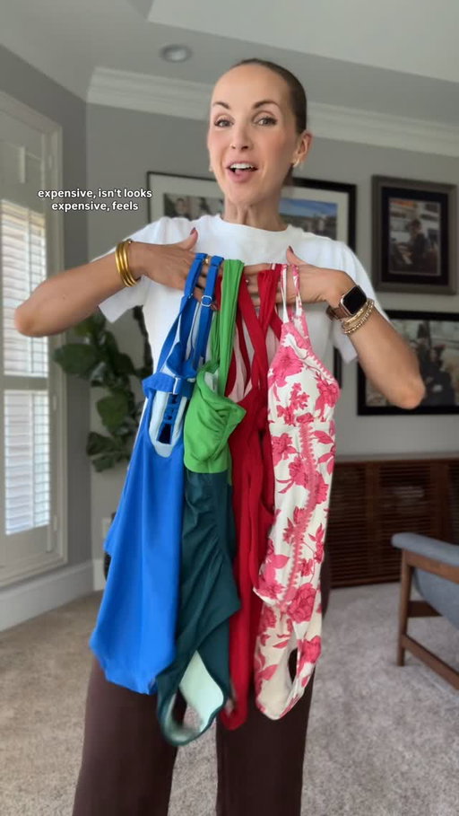 Looking for amazing swimsuits on a budget? All of these @cupshe swimsuits are under $50 and are fabulous.

Comment “LINK” below and I’ll send you a DM with links and sizing. Use my exclusive code MYMERRICK15 for 15% off orders over $70!!

You have to be following me @merricksart in order to get the message with details! 💌 Or you can shop all my looks anytime on the @shop.ltk app- search Merrick’s Art!

Direct link ➡️https://liketk.it/69439

@cupshe #cupshe #Cupshepartner #swimsuits #swimwear #bikini vacation