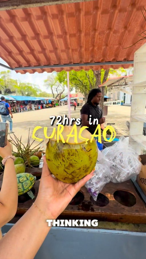 📍ORF ✈️ CUR - I’m in love with @curacao and didn’t even explore half of the island! There’s so much to do so I will be back! 

Curaçao is a Dutch Caribbean island located just off the coast of Venezuela and near Aruba. The island is absolutely beautiful and perfect for a solo trip, baecation, or group getaway. The hotels and Airbnbs were very reasonably priced, in my opinion.

We originally rented a car because we planned to beach-hop, but most of the beaches were about an hour from where we were staying and we didn’t end up making it. Taxis were around $20 USD each way for about a 10-minute ride.

I’ll definitely be visiting again to explore more of the island and try some excursions.

Hotel: 
Kontiki Resort and Hotel 

Food: 
The old market (street food style market) - 9/10 
Mambo beach (Kontiki’s resort restaurant for breakfast and sushi) - 8.5/10 
Mar & Tierra 91 - 10/10
Boase Luxury Resort (beautiful & reservation required) - 6.5/10 
Serafina - 8/10

Night life: 

Cascada Rooftop Bar (Thursday night they have fireworks, we had drinks and didn’t eat. DJ WAS FIRE! You also should book a reservation) - 9/10

Club Liv (Friday is R&B and Hip Hop with other themed nights. Section for 4 was $400, soooo fun!) - 9/10 

Brunch Day Party at Mambo Beach (4hrs, not your typical brunch, food served slow and in sections, live music) 6/10 

Walk Willemstad to explore local shops, vendors, and the beautiful colorful city! It was a 10 min drive from our hotel and has multiple restaurants/bars, activities, and more. 

•

•

#hamptonroadsva #curacao #vacation