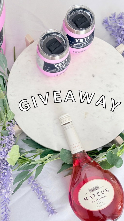 🌸 GIVEAWAY CLOSED 🌸

The @mateusrosewine Mother’s Day Giveaway is here! One lucky winner is walking away with this lovely pink Yeti Rambler bundle, including a Yeti ice bucket and two wine tumblers, courtesy of @chartonhobbsontario and Mateus 🩷

TO ENTER:
🌸 Follow @chartonhobbsontario and @mateusrosewine
🌸 Like this post
🌸 Tag a friend in the comments - 1 tag = 1 entry (so tag all those deserving moms in your life!)

Best of luck, and remember to grab a bottle of Mateus Rosé to celebrate this Mother’s Day in the most sparkling style ✨ LCBO 166

CONTEST DETAILS:

- Contest ends May 5th. Winner will be contacted and announced exclusively by @chartonhobbsontario in their Instagram story.

- Open to Ontario residents of legal drinking age only. No purchase is necessary.

⚠️ BEWARE OF FRAUDULENT ACCOUNTS. You will never be sent a link to claim your prize, asked for credit card information, or contacted by any account other than @chartonhobbsontario.

#AD #mateusrose #mothersdayideas #giveaway #mothersday2026